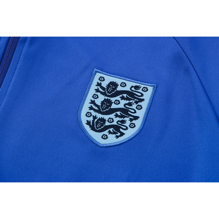 Chaqueta del Inglaterra 22-23 Azul - Haga un click en la imagen para cerrar